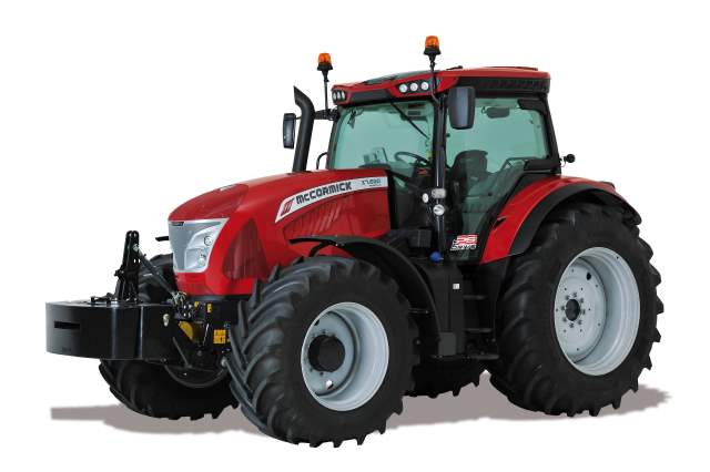 McCormick tractors - Next Generation X7 Series