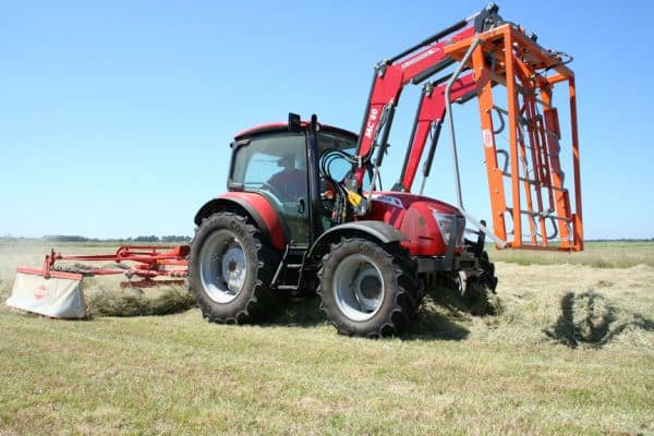 McCormick X4-70 Tractor Agri-Hire Ltd