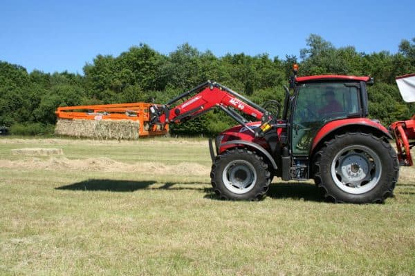 McCormick X4-70 Tractor Agri-Hire Ltd