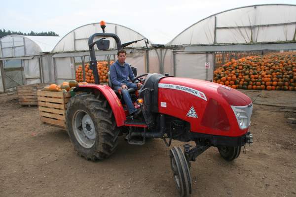 McCormick X4 Series - A Downing Agricultural Engineers
