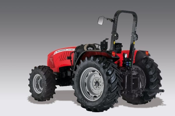 New 74hp McCormick X4.35M Tractor