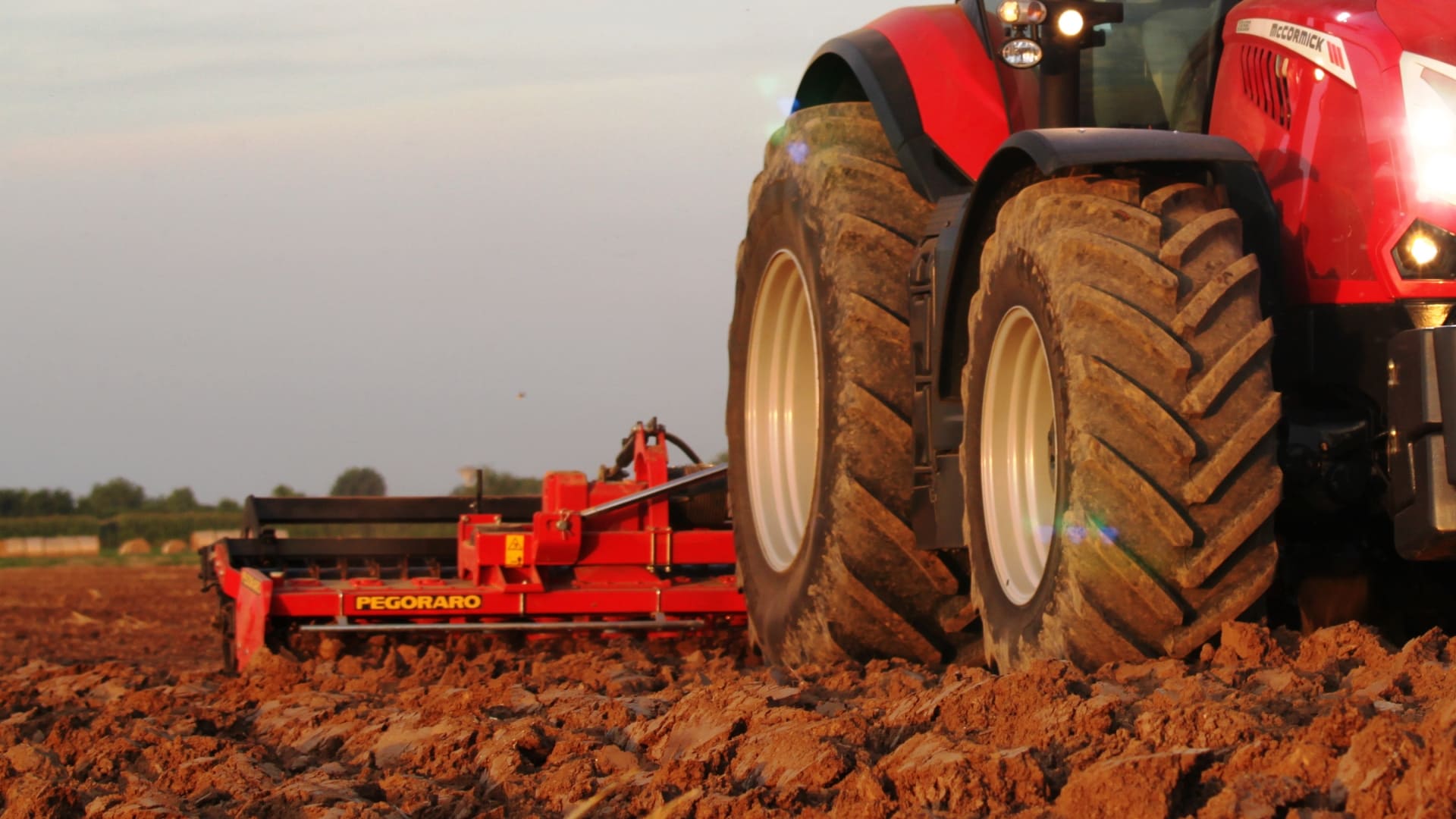 Pegoraro Power Harrows