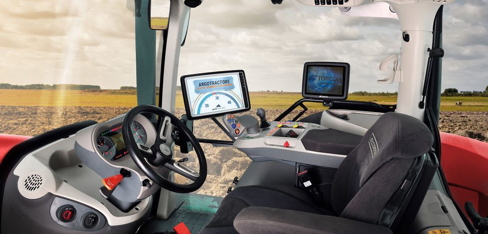 precision steering management - agricoltura di precisione mccormick