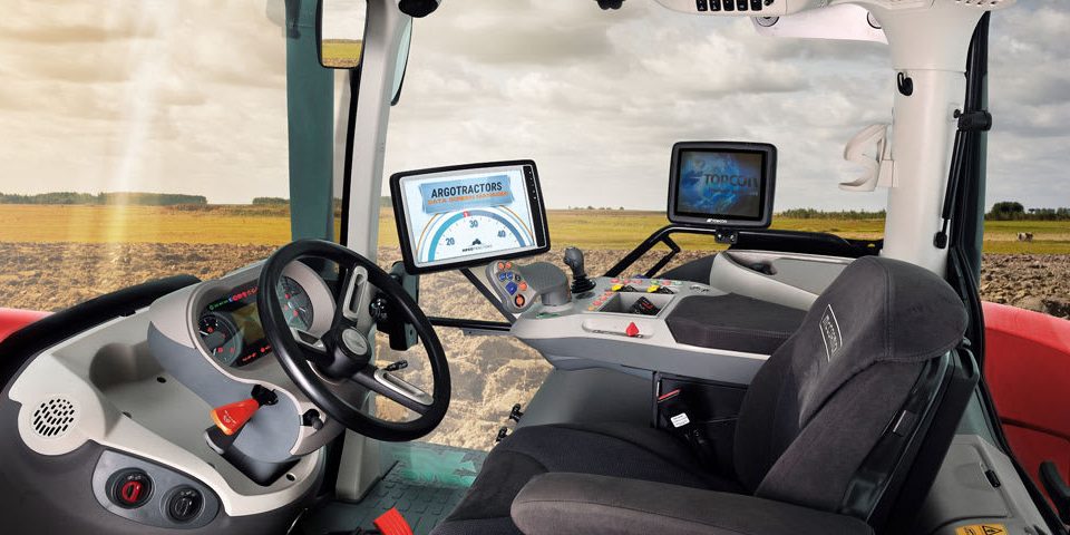 precision steering management - agricoltura di precisione mccormick