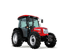 High power tractors - MCCORMICK