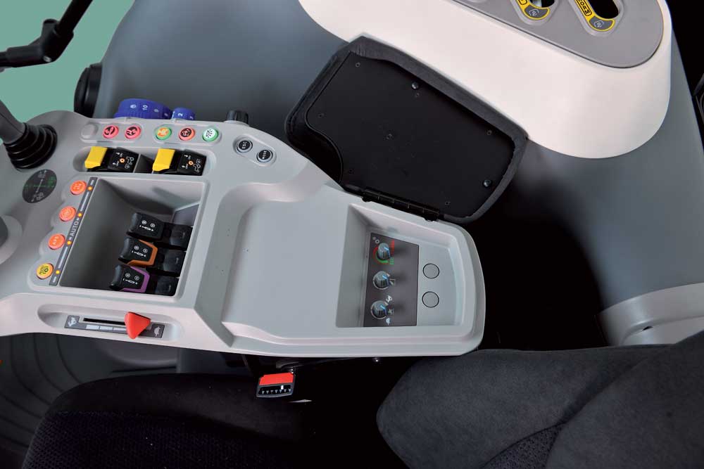 Smart-Auto-power-shift