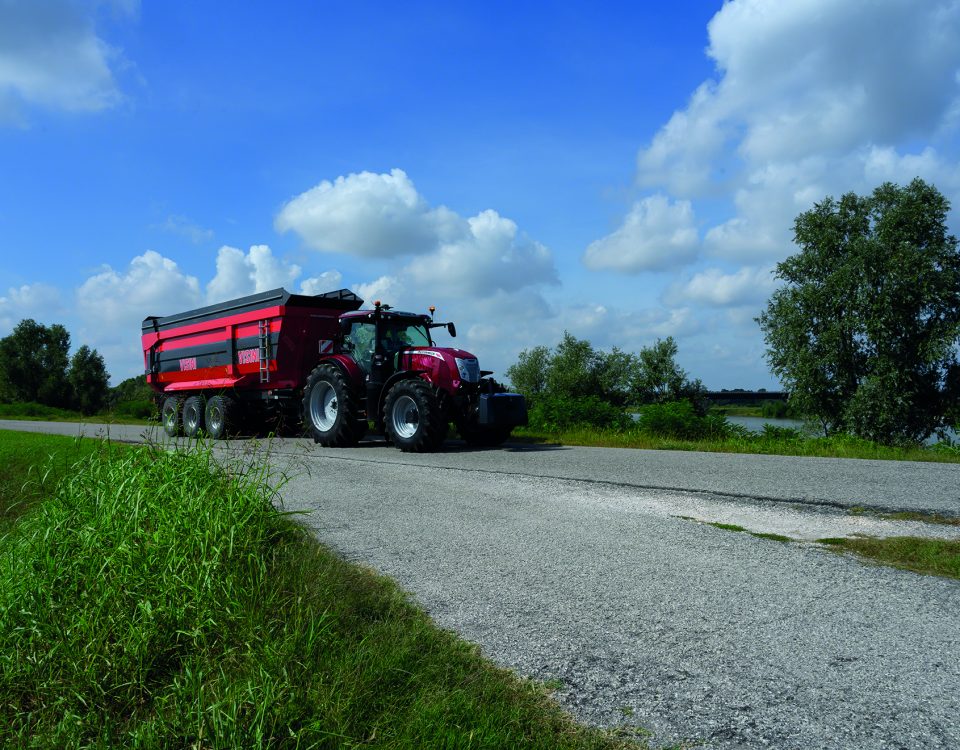 Immatricolazione trattore agricolo McCormick