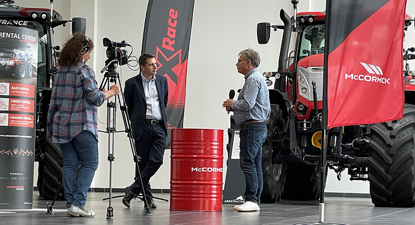 Interview PowerBoost McCormick