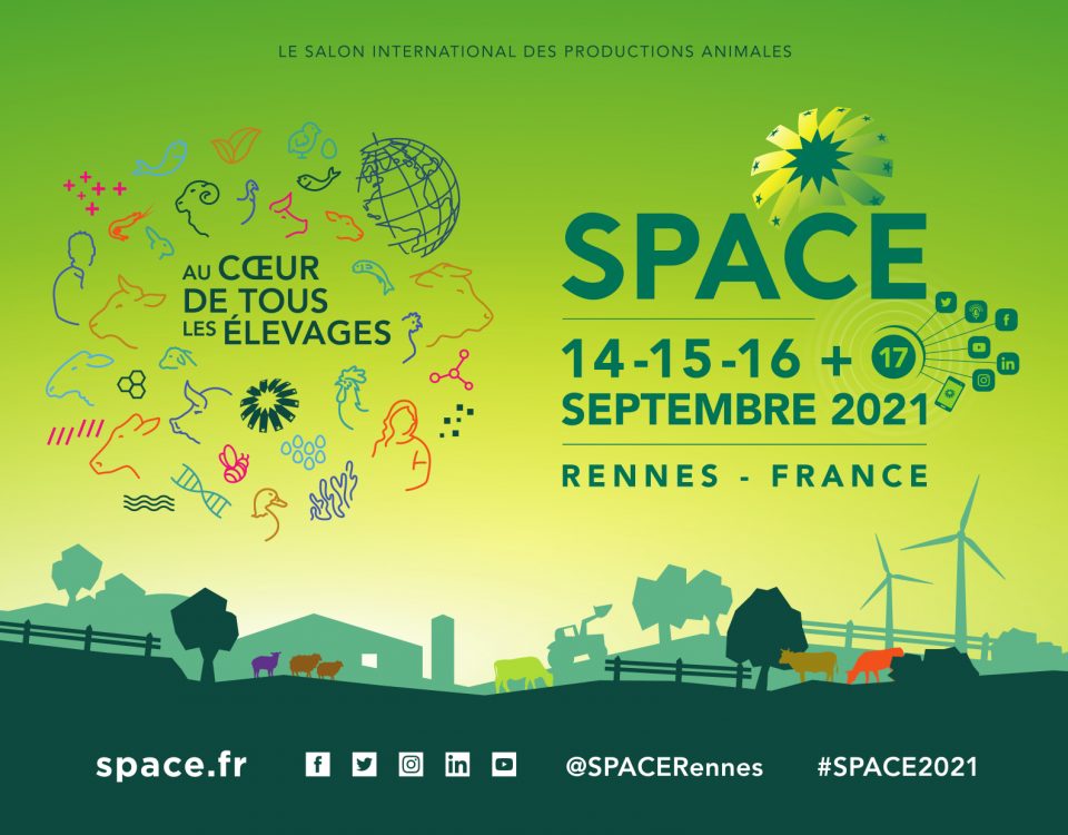 Salon SPACE à Rennes