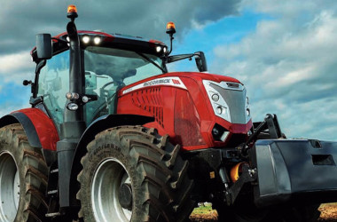 Tractor magazine