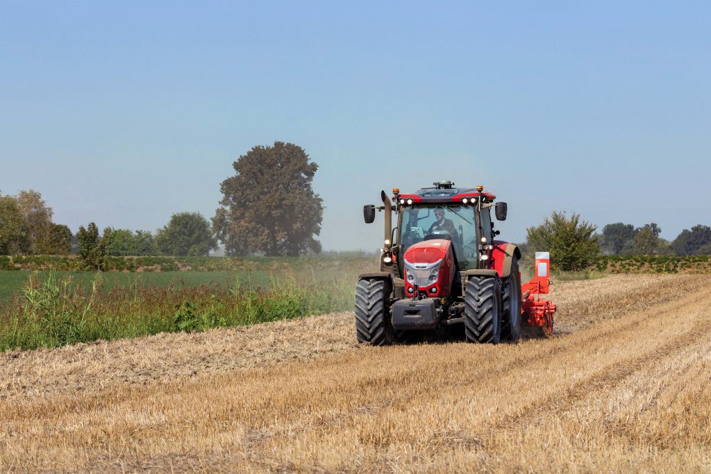 ammortamento trattori agricoli