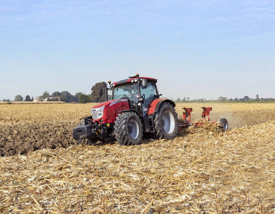 ammortamento trattori agricoli