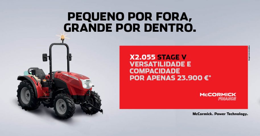 McCormick X2 campanha especial outono