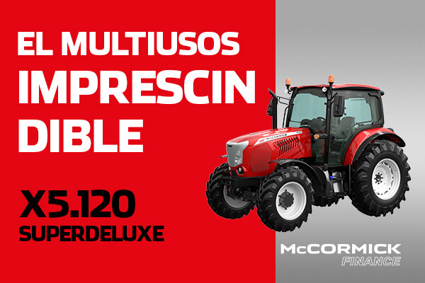 McCormick Finance X5.120