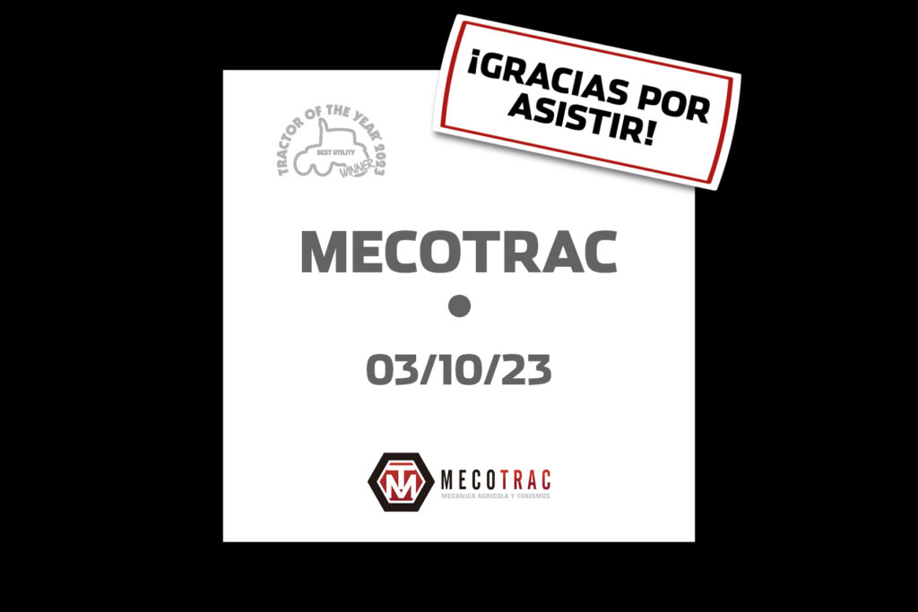 MECOTRAC Y MCCORMICK