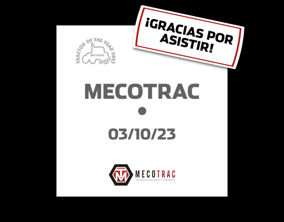 MECOTRAC Y MCCORMICK