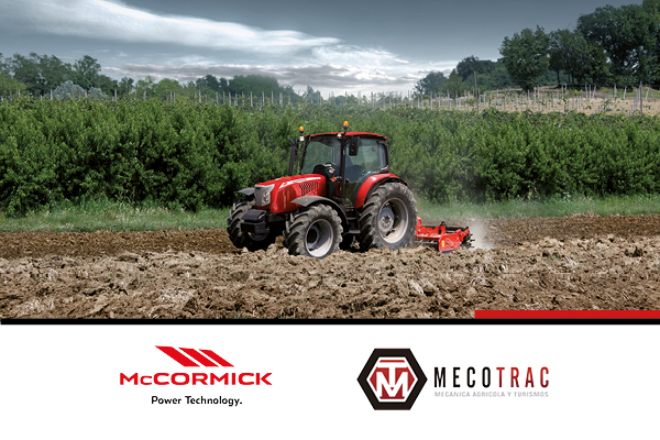 MECOTRAC Y MCCORMICK