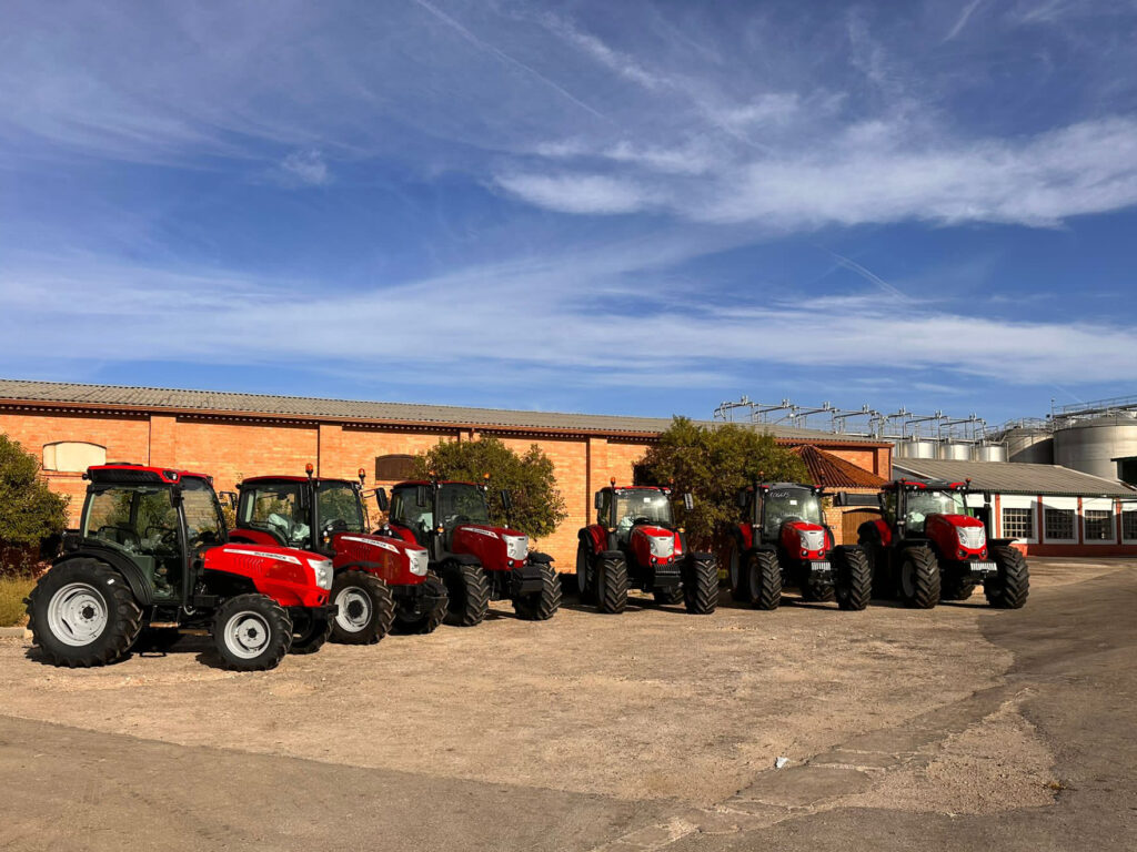 MECOTRAC Y MCCORMICK