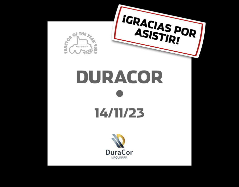 EVENTO DURACOR