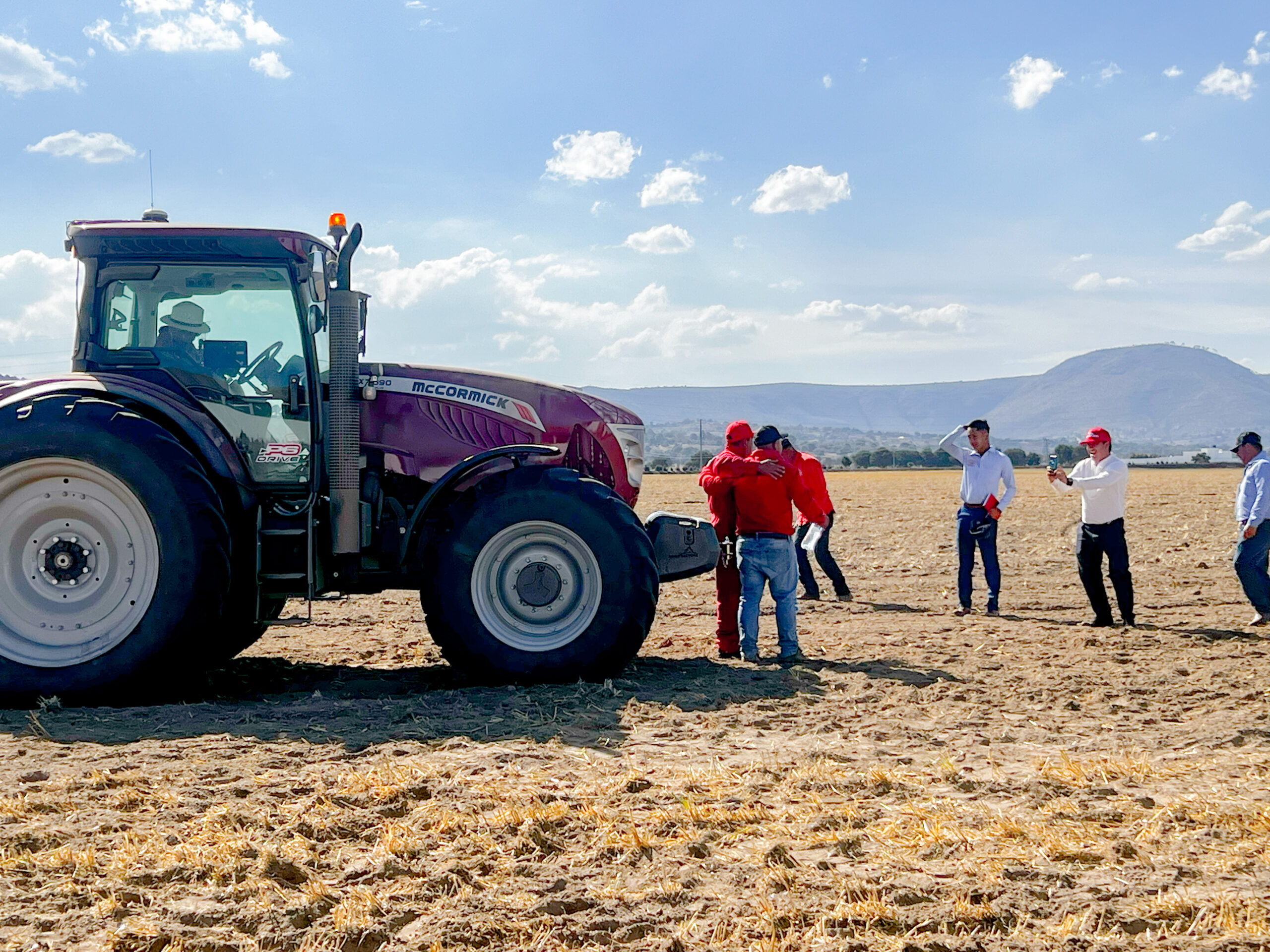 22 de Febrero Día del Agrónomo