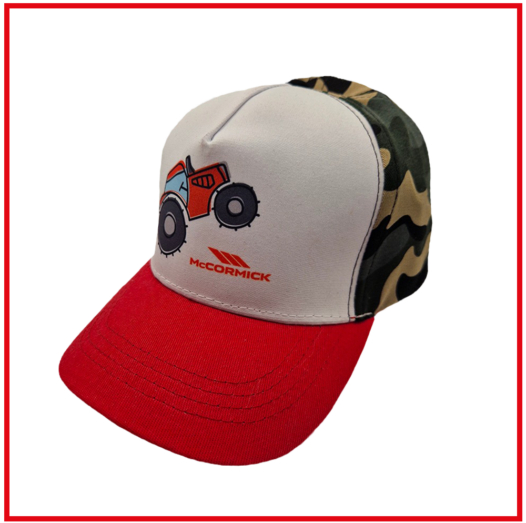 MERCHANDISING NIÑOS - GORRA