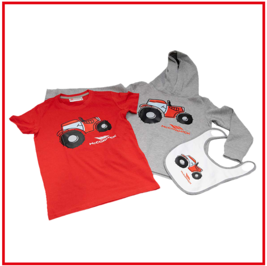 MERCHANDISING NIÑOS - ROPA