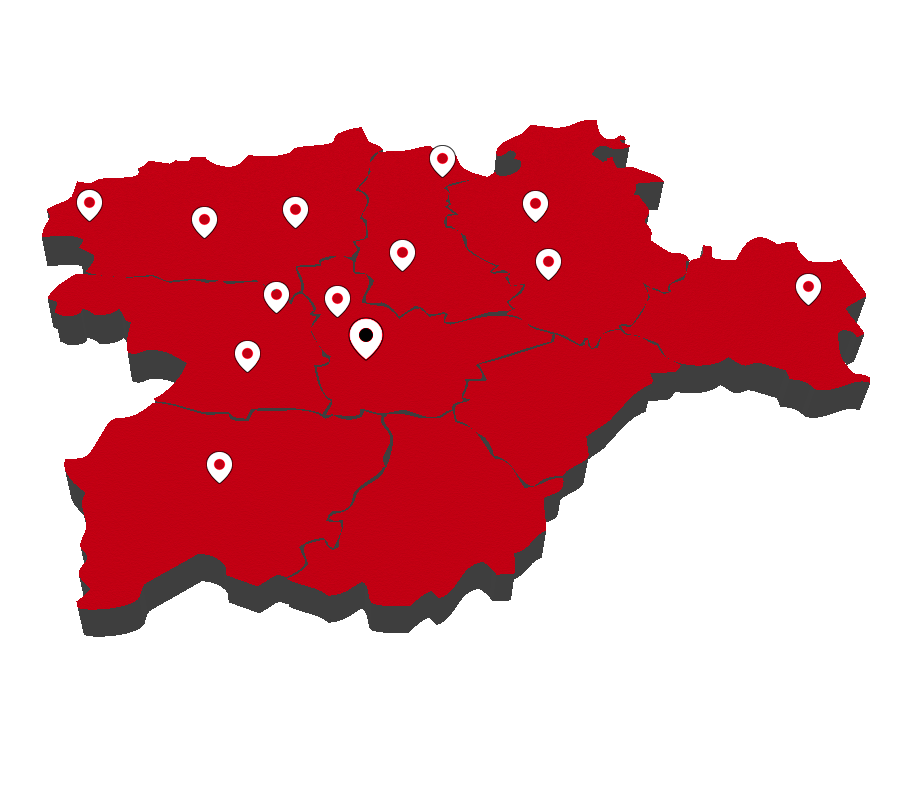 Concesionarios McCormick en Castilla y León