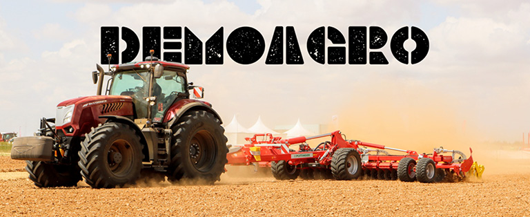 DEMOAGRO 2025