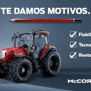 Promoción tractor McCormick